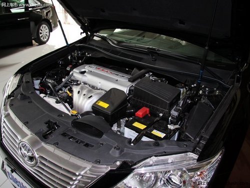 丰田凯美瑞最高优惠3万 全系车型接受预订