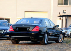 奔驰S600L 商家限时让利45万欢迎您选购