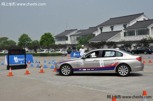 烽烟再起携手北欧风情之旅 BMW 3行动登陆苏州