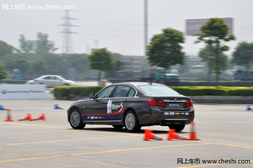 烽烟再起携手北欧风情之旅 BMW 3行动登陆苏州