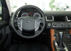 路虎揽胜极致运动版  让利回馈折扣不断