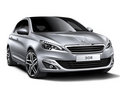 2014款标致新308曝光 法兰克福车展发布