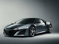 謳歌NSX概念車2015年量產(chǎn) 搭V6中置引擎