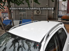 外观简洁时尚 新天语SX4酷锐版实拍解析