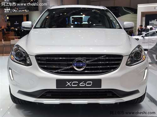 2014款沃爾沃XC60  天津新車上市可預(yù)定