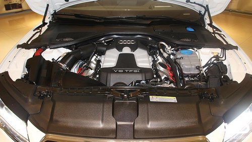 奥迪A7售72.8万 运动豪华兼备的四门轿跑