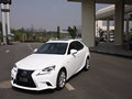 網(wǎng)上車市實拍雷克薩斯IS250 F SPORT