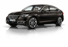 2014款宝马5系改款产品发布 增新V8引擎