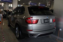 2013款宝马X5抢售  现车全城最低价61万