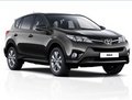 安全设施略欠缺 丰田新RAV4碰撞全解析