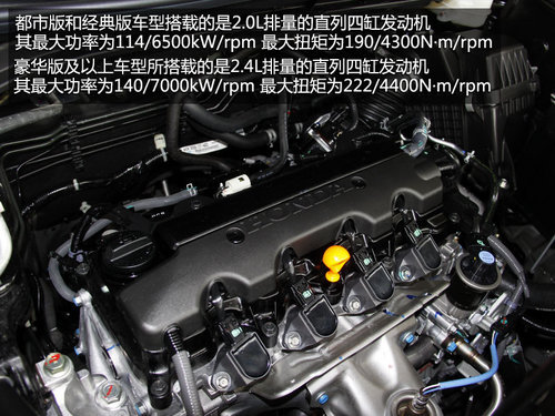 锡林郭勒东风本田CR-V2013款上市 可预订