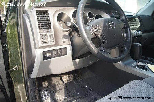 丰田坦途限时抢购  惊喜钜惠价仅售45万