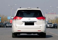 丰田塞纳3.5四驱 天津现车53万薄利多销