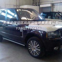 路虎揽胜巅峰创世版  现车到店优惠促销