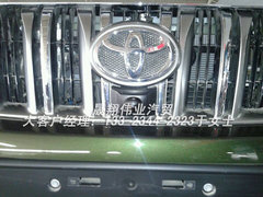 丰田霸道4000中东版  进口普拉多专供版