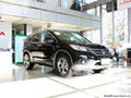 全新SUV東風本田CR-V 到店實拍