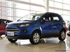 长安福特翼搏全系现车在售 年轻消费者首选SUV