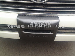 丰田兰德酷路泽4000  2013款逆袭价津门