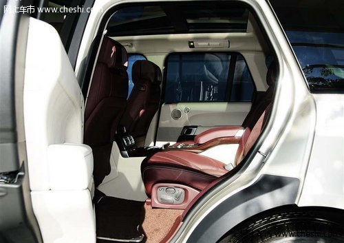 美规路虎揽胜行政版 高配置低价格狂抢