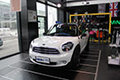 潮流新寵 實(shí)拍紹興寶晨寶馬MINI PACEMAN