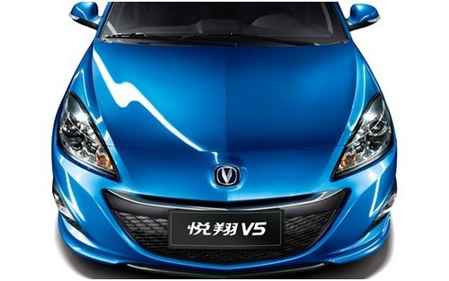 金益达悦翔V5手动车型最高优惠0.5万元!