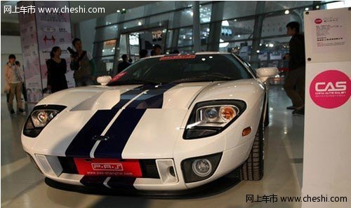 2013 CAS中国(上海)改装车展9月13-15日盛大揭幕