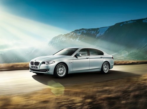 丽水宝顺行新BMW5系全面升级 高效节能