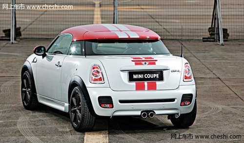 MINI ROADSTER与COUPE激发你的小宇宙