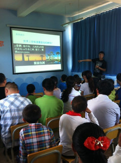 BMW“和植物做朋友”环保主题活动结束