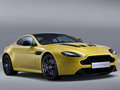阿斯顿马丁Vantage S V12引擎/售126万
