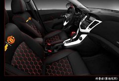 致那些年的冠军梦：雪佛兰科鲁兹炫装演绎跨界风尚