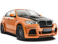 高性能怪獸 寶馬X6 Hamann Tycoon II M