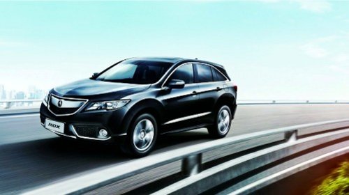 Acura（讴歌）携畅销车型登陆唐山车展