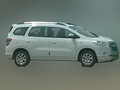 雪佛蘭全新MPV國內路試 無偽諜照曝光