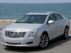 5年/15万KM免费保养 凯迪拉克XTS推新车
