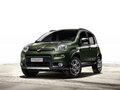 菲亞特Panda XL跨界車 Jeep新車同平臺
