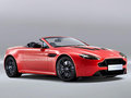 阿斯顿马丁V12 Vantage 效果图/V12引擎