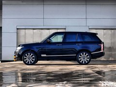 路虎揽胜尊崇创世版  现车优惠非凡气质