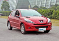 呼市東風標致207購車優惠10000元 有現車