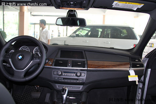 14款宝马X6七月到港接受预定  13款促销