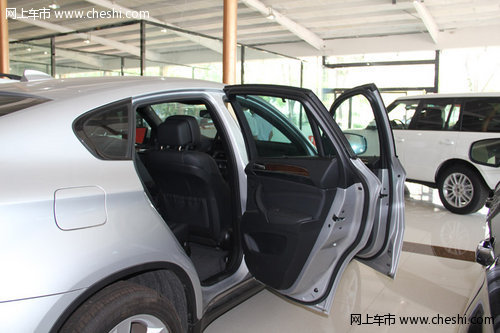 14款宝马X6七月到港接受预定  13款促销