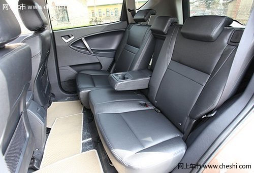 英伦SX7——都市SUV中的“经济适用男”