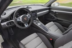 保时捷推出911纪念版 九月上市/售96万