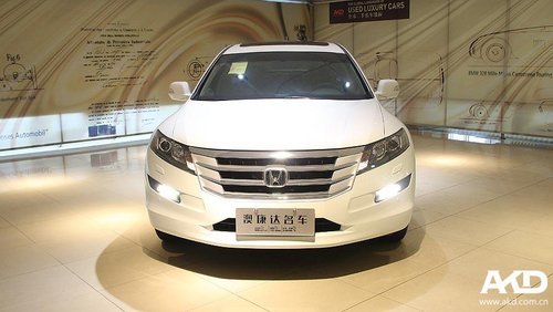 本田歌诗图售价31万元 跨界休闲型轿车