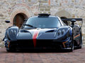 帕加尼Zonda R細節曝光 V12引擎/F1技術