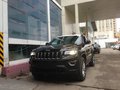 進(jìn)口全新大切諾基——SUV今朝,還看Jeep