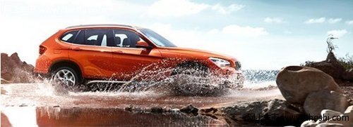 衢州宝驿：新BMW X1 最率性 最安全之处