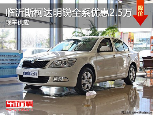 臨沂斯柯達(dá)明銳