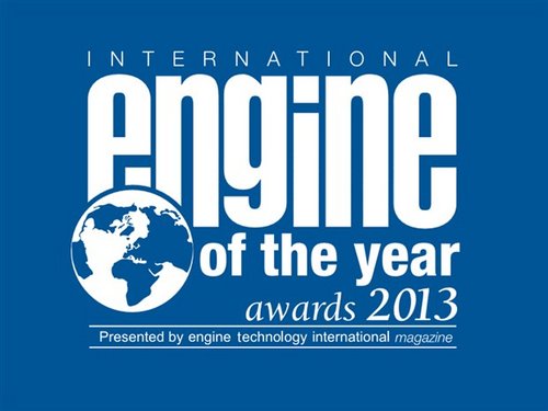 2013年国际年度最佳发动机解析