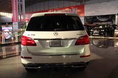2013款奔驰GL350 天津现车底价优惠酬宾